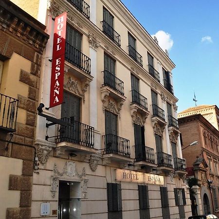 Hotel Espana Guadalajara Luaran gambar