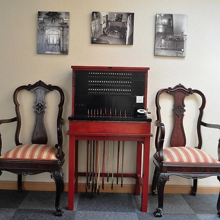 Hotel Espana Guadalajara Luaran gambar