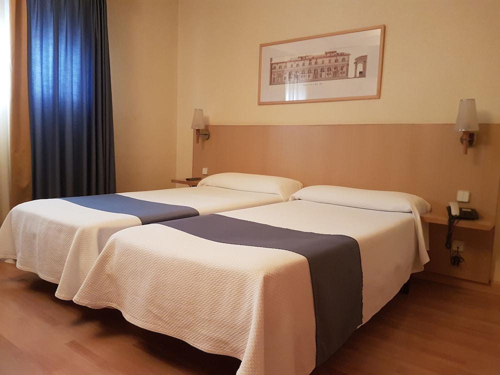 Hotel Espana Guadalajara Luaran gambar