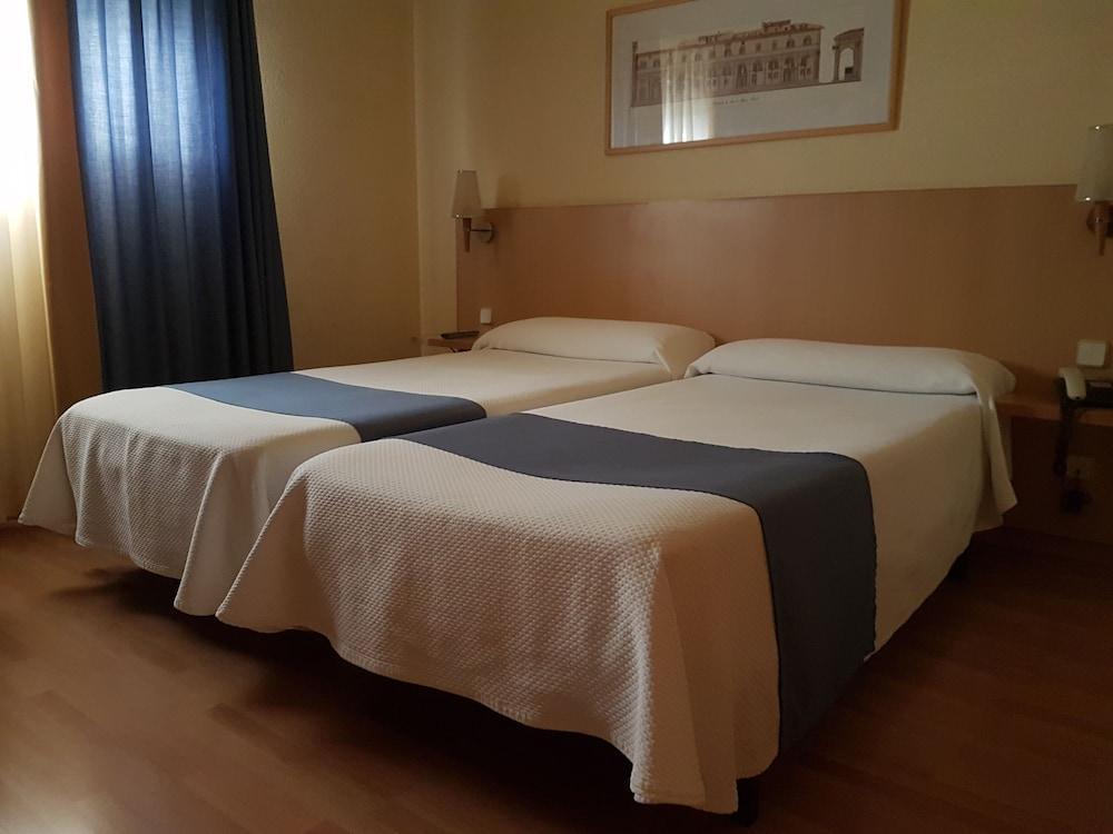 Hotel Espana Guadalajara Luaran gambar