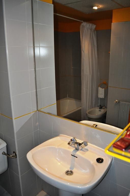 Hotel Espana Guadalajara Luaran gambar