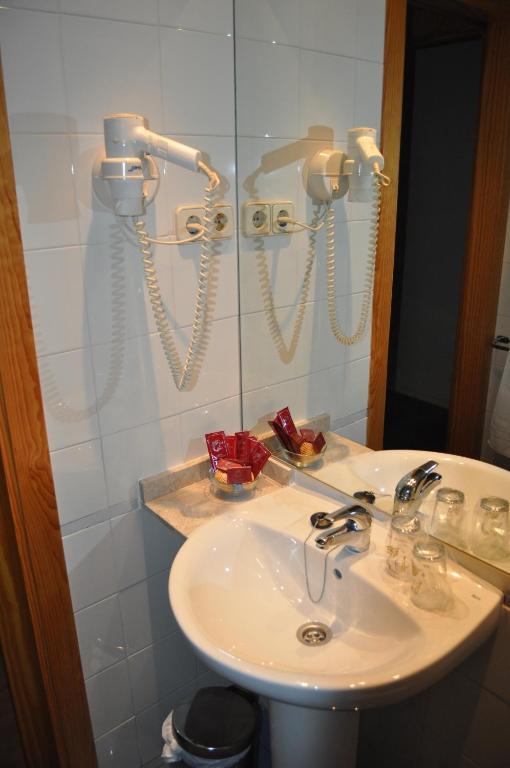 Hotel Espana Guadalajara Bilik gambar
