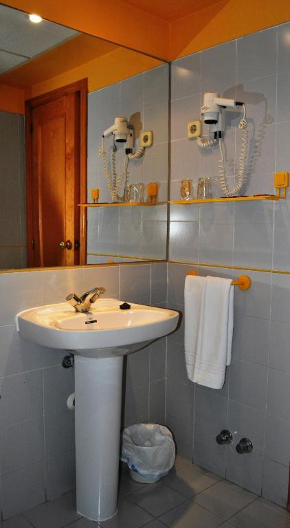 Hotel Espana Guadalajara Bilik gambar