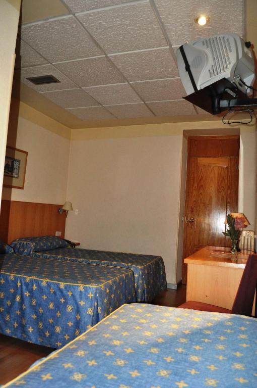 Hotel Espana Guadalajara Bilik gambar