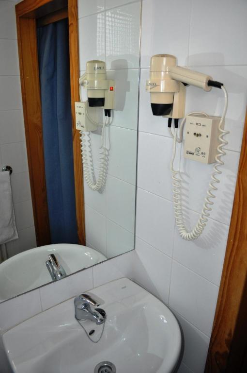Hotel Espana Guadalajara Bilik gambar