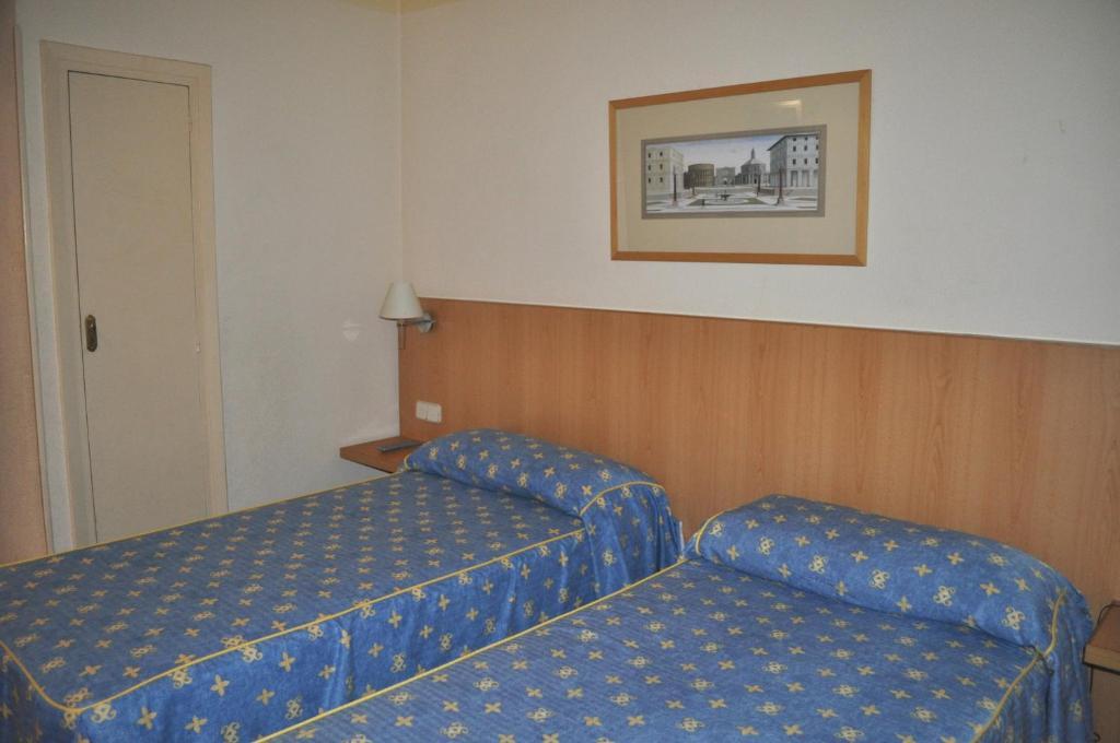 Hotel Espana Guadalajara Bilik gambar