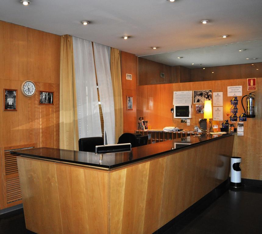 Hotel Espana Guadalajara Luaran gambar