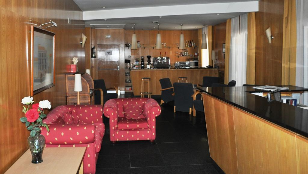 Hotel Espana Guadalajara Luaran gambar
