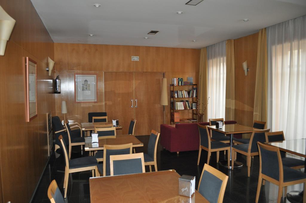 Hotel Espana Guadalajara Luaran gambar