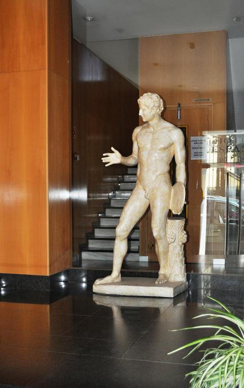 Hotel Espana Guadalajara Luaran gambar