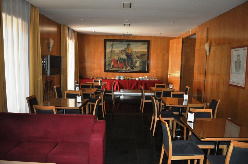 Hotel Espana Guadalajara Luaran gambar