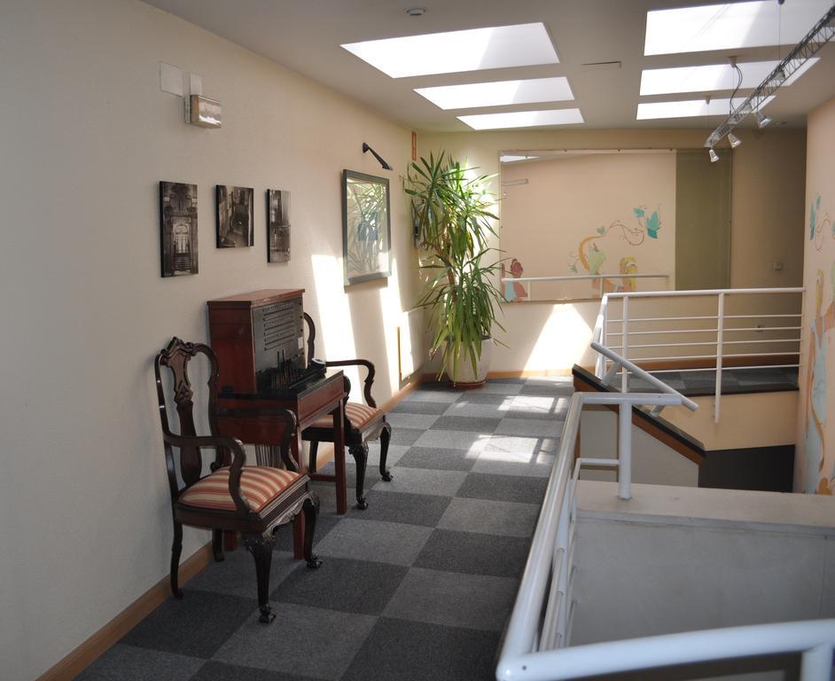 Hotel Espana Guadalajara Luaran gambar