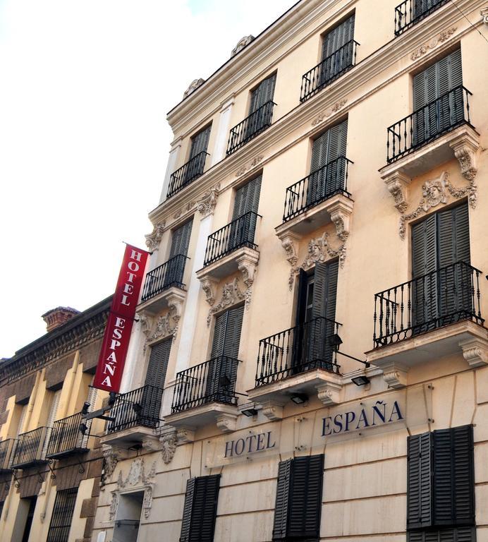 Hotel Espana Guadalajara Luaran gambar