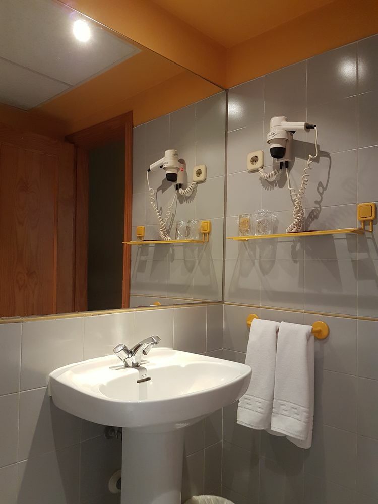 Hotel Espana Guadalajara Luaran gambar